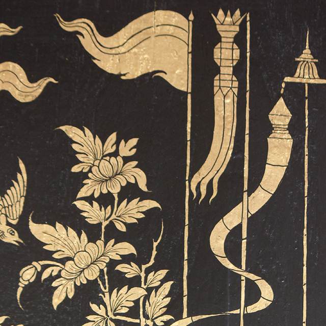 Lai Kham: Tung and Khom Lanna