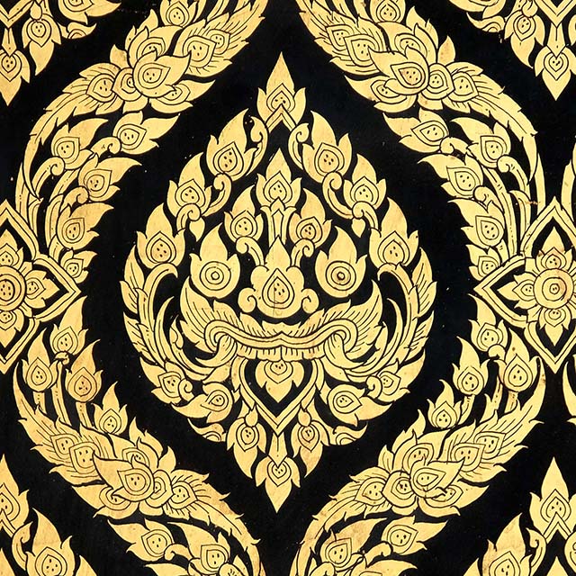 Thai Motif